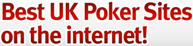 Best UK Poker Sites