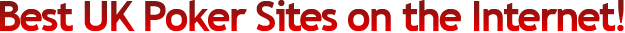 Poker Sites UK