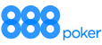 888 Poker Logo