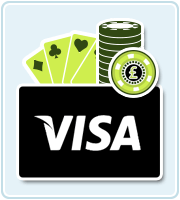 Visa Card for Online
Poker Sites