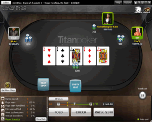 Titan Poker