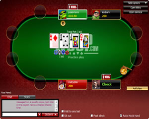 WSOP.com UK Poker Site