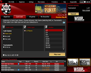 WSOP.com Poker
