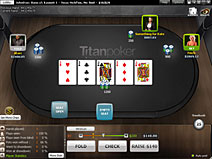 titanpoker screenshot