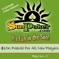Sun Poker - Play Now
