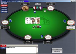 Inter Poker Game
