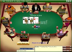 Party Poker Game