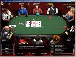 Poker Room Game