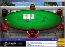 Ultimate Bet Game