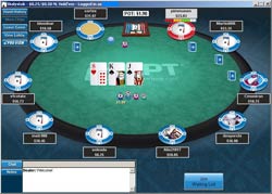 Play World Poker Tour