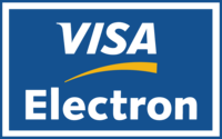 Visa Electron logo