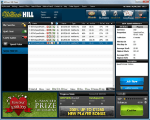 Example of 888 Lobby